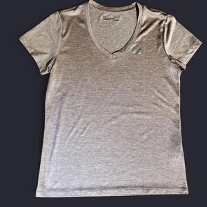 Under Armour Pink Heatgear Shirt